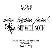 Healing Scents: Design a Custom Get Well Soon Candle