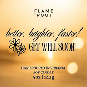 Healing Scents: Design a Custom Get Well Soon Candle