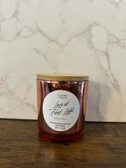 Love At First Light - Peach, Grapefruit, Cherry Blossom Candle 5oz