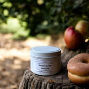 Donuts in the Orchard - Sweet Apple Donut Autumn Candle 5oz